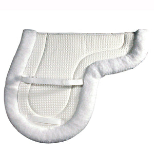Dura-Tech® Pro Air Close Contact Fleece Saddle Pad
