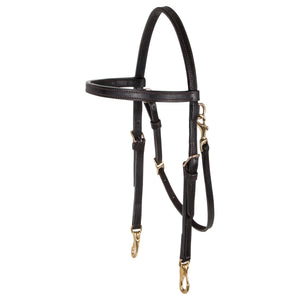Billy Royal® Arabian Training Bridle