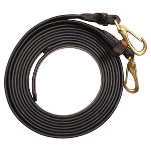 Premier Training Reins With Snaps