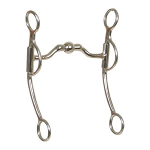 Robart™ Pinchless Spinner Ball Port Bit