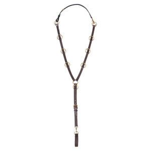 Premier 10 Ring Training Martingale