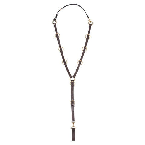 Premier 10 Ring Training Martingale