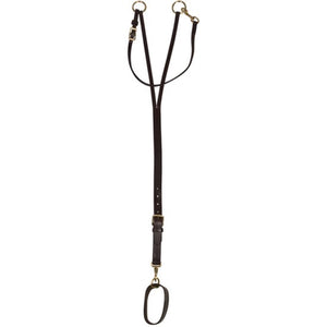 Premier Horse Training Martingale with Girth Attachment