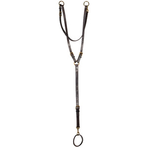 Billy Royal® Bob Hart Adjustable Training Martingale