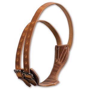 Weaver Miracle Collar Cribbing Strap - Horse