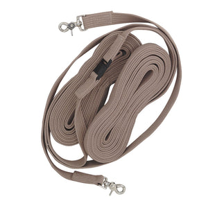 Dura-Tech® Brown Cotton Web Long Lines