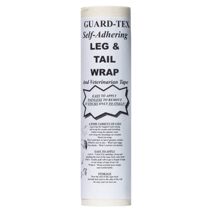 Guard-Tex Self-Adhering Leg & Tail Wrap