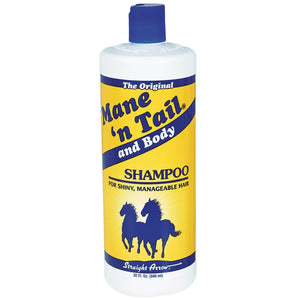 Straight Arrow Mane 'n Tail Shampoo