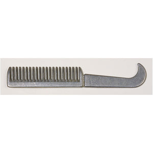 Schneiders Pulling Comb with Hoof Pick Handle