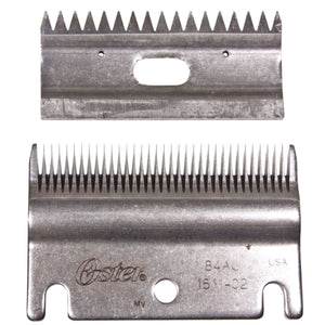 Oster Clipmaster Replacement Combo Blade Set