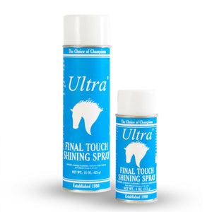 Ultra® Final Touch Shining Spray