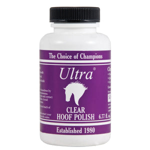Ultra® Hoof Polish Clear