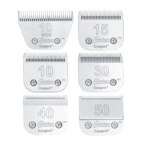 Oster® CryogenX™ A5 Blades