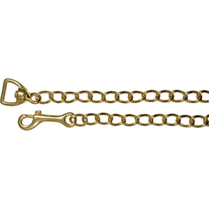 Heavy Duty Solid Brass Chain