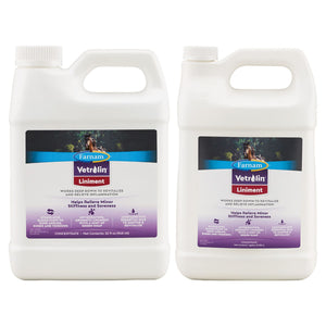 Vetrolin Liniment and Body Wash