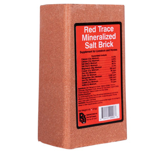 Mineral Salt Block 4 lbs.