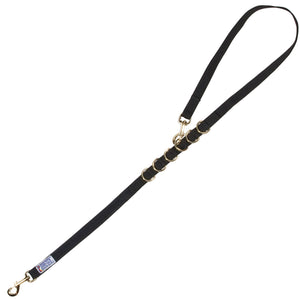 Dura-Tech® Easy-Adjust Nylon Elastic Side Reins for Horses