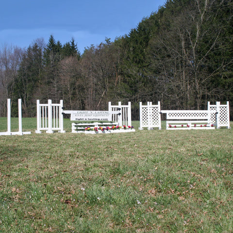 Easy-Up® Jump Package #1