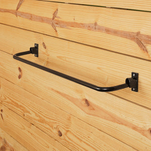 Easy-Up® Lightweight Collapsible Horse Blanket Bar