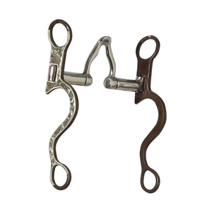 Robart™ Spring Loaded Spade Mouth Bit