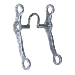 Robart™ Aluminum Precision Spring High Port Bit