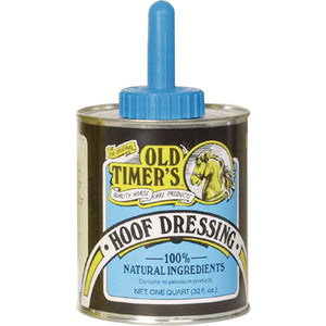 Old Timers Hoof Dressing
