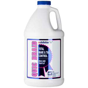 Exhibitors Quick Braid 64oz.