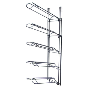Easy-Up® 5 Tier Interchangeable System with 5 Saddle Racks
