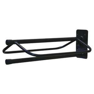 Easy-Up® Wall Mount Saddle Rack With Pad Bar