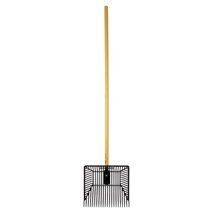 Fine Tines™ Manure Fork - Large
