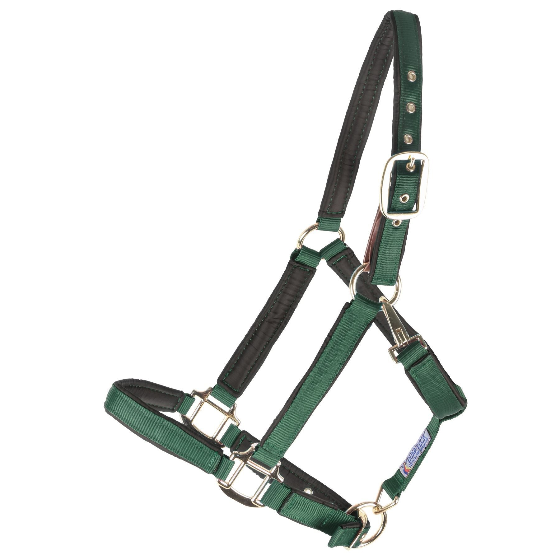 Dura-Tech® Deluxe Fully Padded Nylon Breakaway Halter
