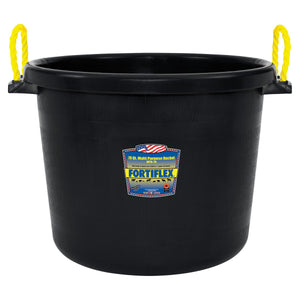Fortiflex Muck Bucket 70qt