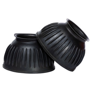 Dura-Tech® Pull On Ribbed Rubber Bell Boots