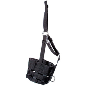 Best Friend™ Grazing Muzzle Complete with Adjustable Halter
