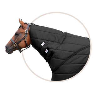 Dura-Nylon Original Horse Stable Blanket Neck Cover for Horses