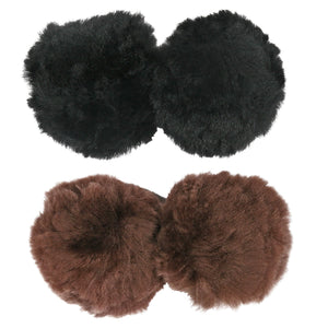 Just Merino Sheepskin Ear Plugs