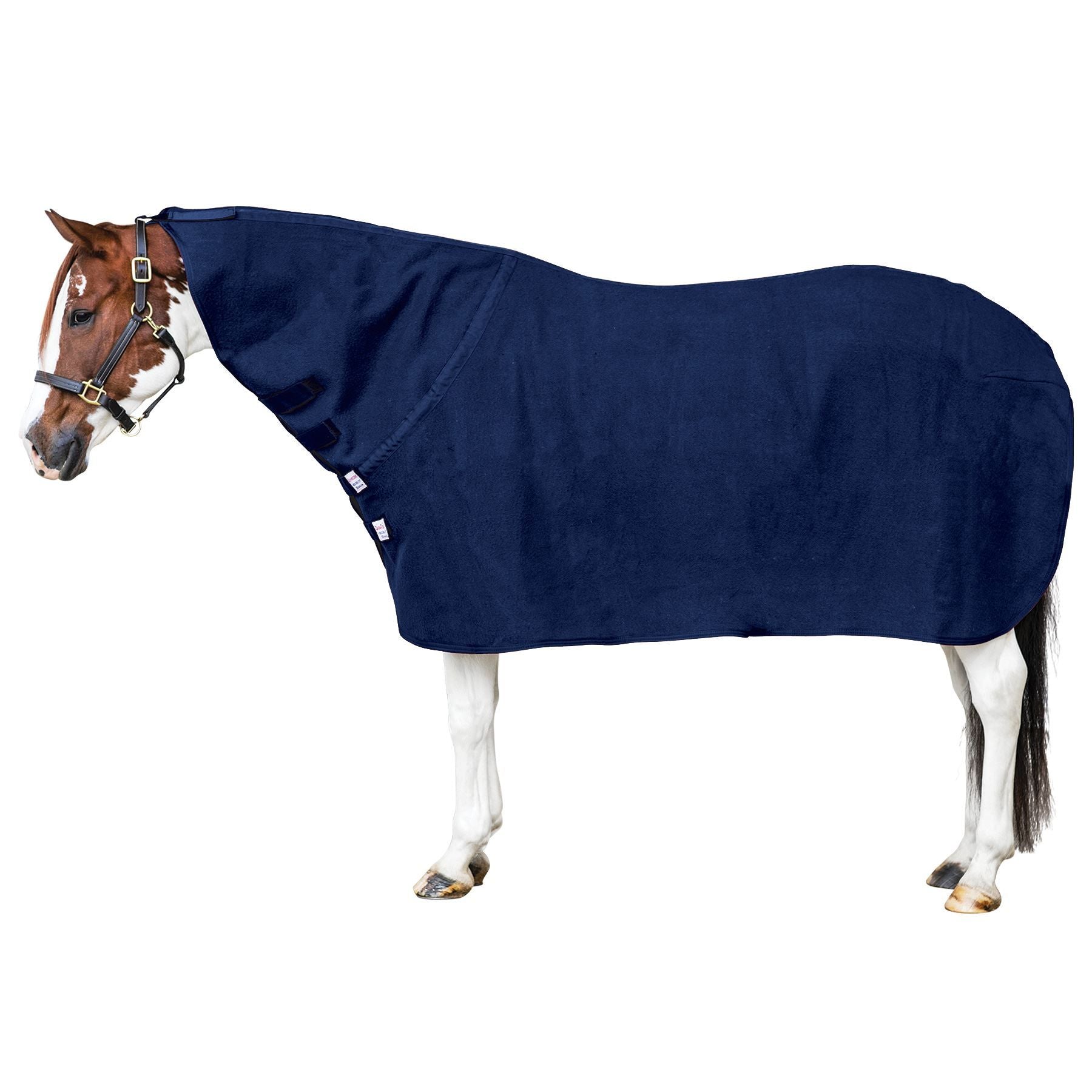 Dura-Tech® Wool Blend Contour Horse Cooler