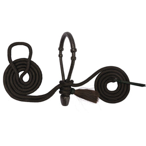 Schneiders® Vaquero Braided Nylon Mecate With Horsehair