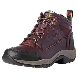 Ariat® Ladies Terrain Lacer Cordovan