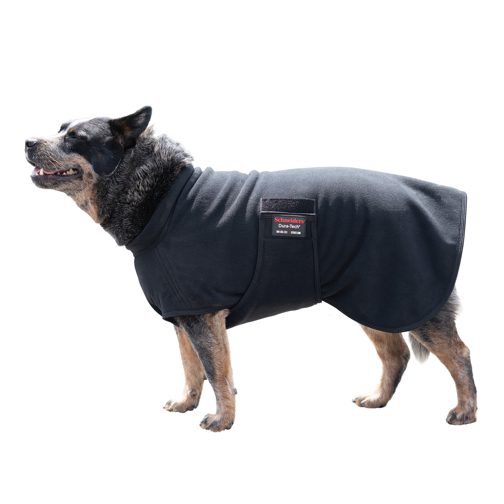 Schneiders® Dura-Tech® Fleece Dog Coat