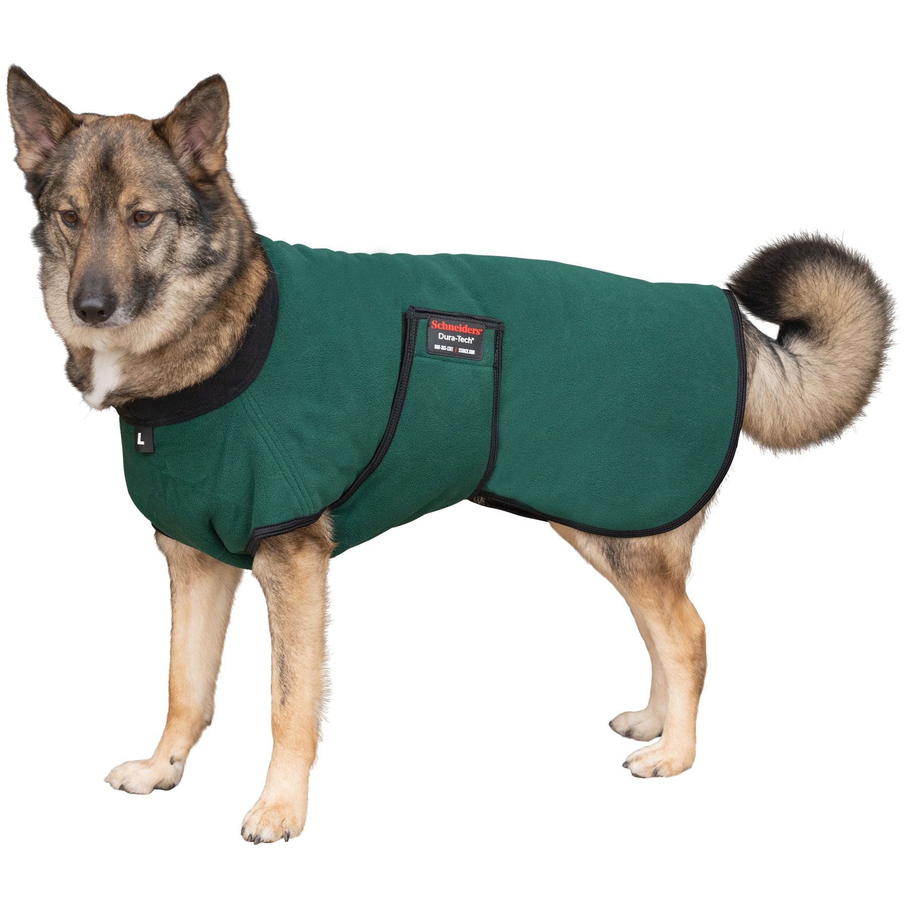 Schneiders® Dura-Tech® Fleece Dog Coat