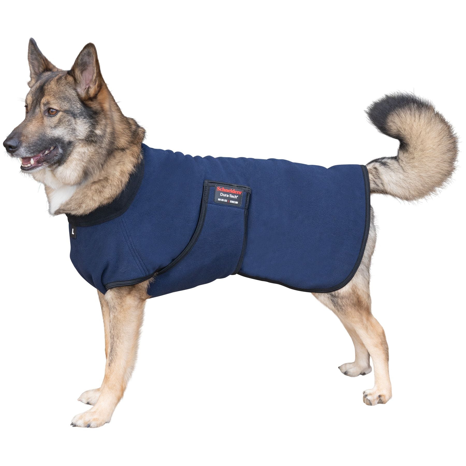 Schneiders® Dura-Tech® Fleece Dog Coat