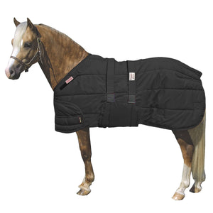 Dura-Nylon Expandable Bellyband Pony/XL Lightweight Foal Horse Stable Blanket