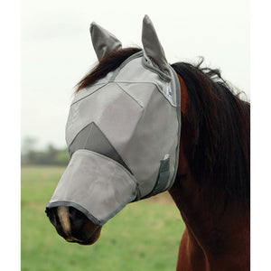 Cashel® Crusader™ Extended Fly Mask