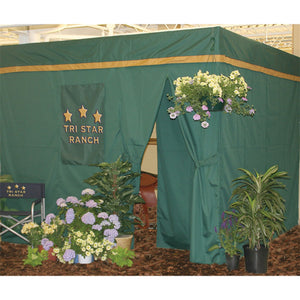 Dura-Tech® Six Piece Stall Front Package