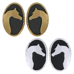Arabian Horse Head Conchos