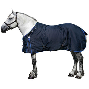 ARMORFlex® Challenger II V-Free® Wither Relief Adjusta-Fit® Surcingle Draft Turnout Blanket