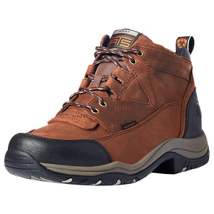 Ariat® Men's Terrain Waterproof H2O Lacer Boots