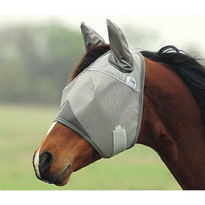Cashel® Crusader™ Standard Fly Mask with Ears