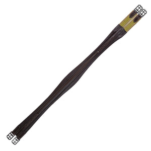 Pinnacle Fancy Stitched Girth